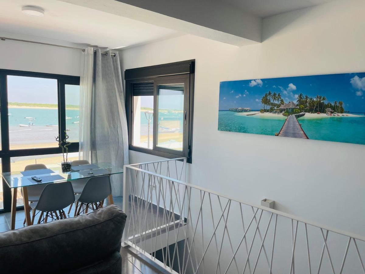 Appartamento Duplex Atico Bajo De Guia Sanlúcar de Barrameda Esterno foto