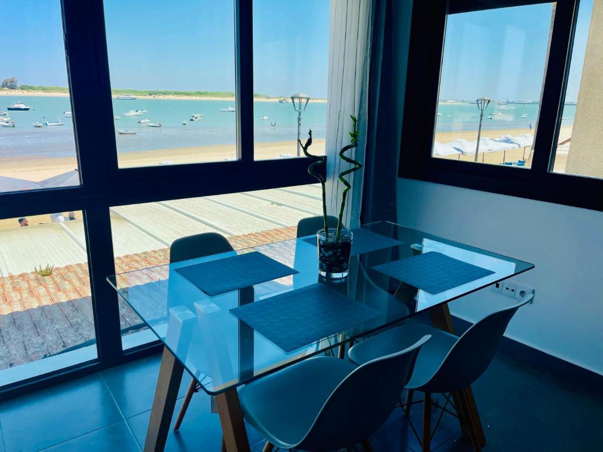 Appartamento Duplex Atico Bajo De Guia Sanlúcar de Barrameda Esterno foto