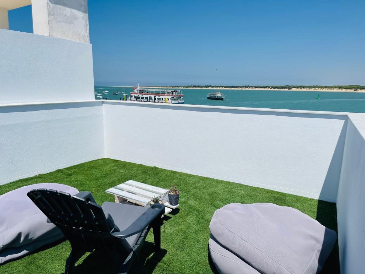 Appartamento Duplex Atico Bajo De Guia Sanlúcar de Barrameda Esterno foto