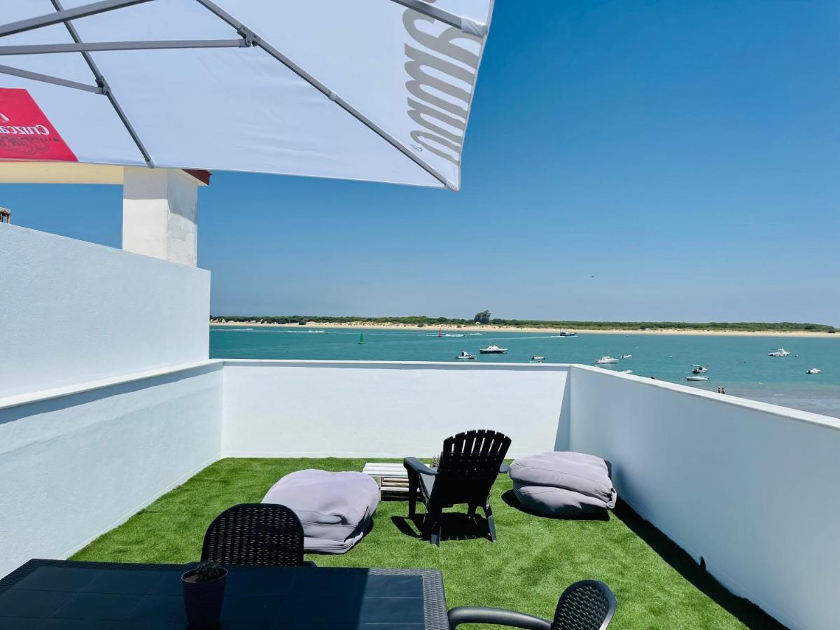 Appartamento Duplex Atico Bajo De Guia Sanlúcar de Barrameda Esterno foto