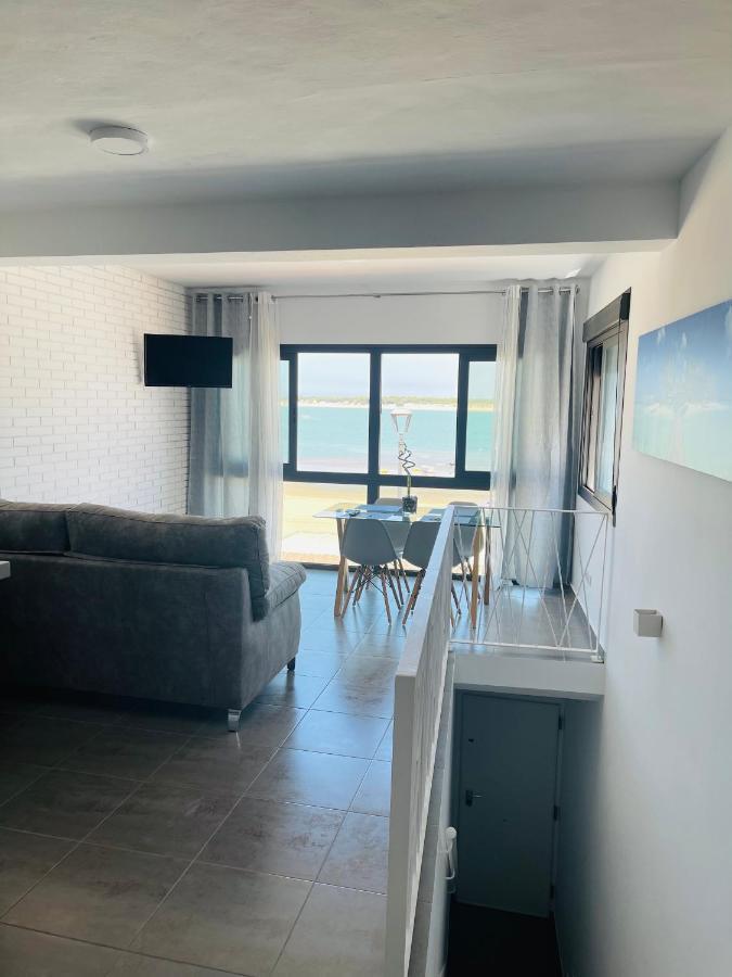 Appartamento Duplex Atico Bajo De Guia Sanlúcar de Barrameda Esterno foto